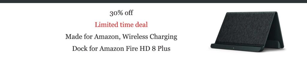 Fire HD 8 Plus