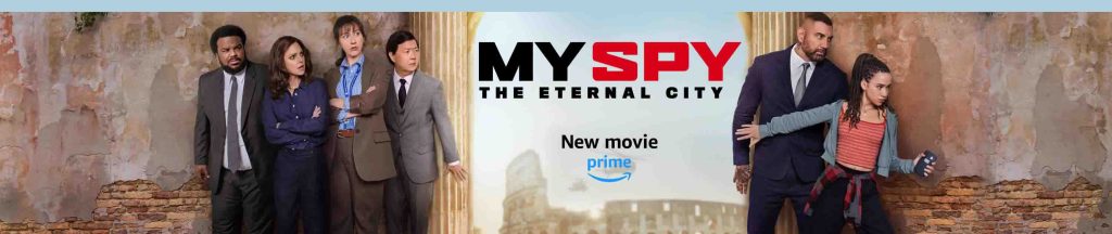 promos for movies & TV shows 