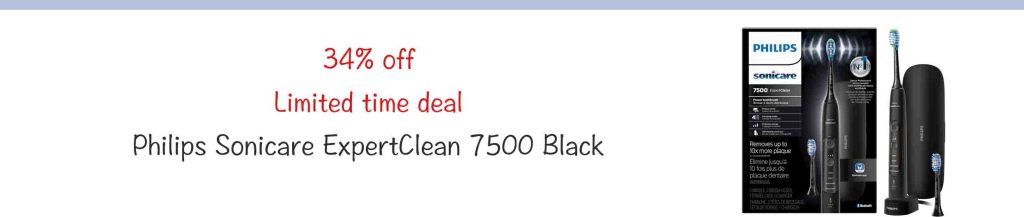 Oral Care promos