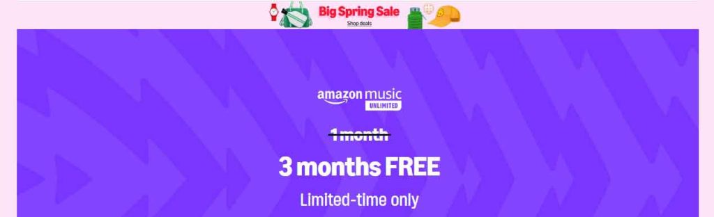Amazon Music Unlimited