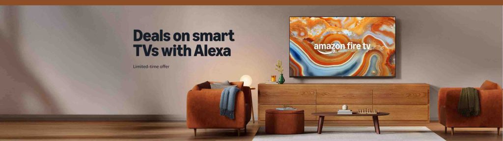 Smart Fire TVs