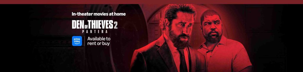 promos for movies & TV shows