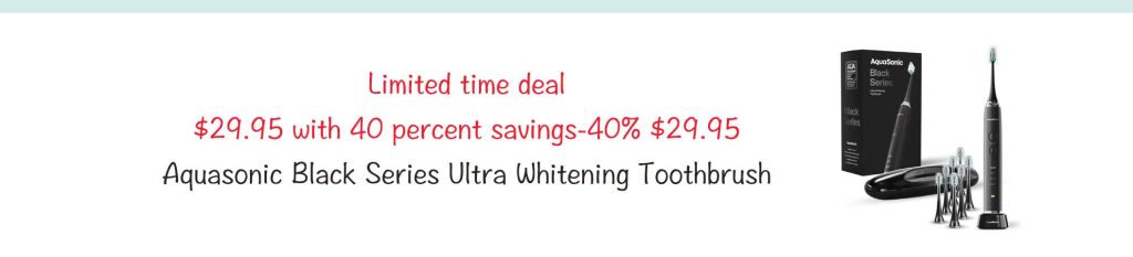 Oral Care promos