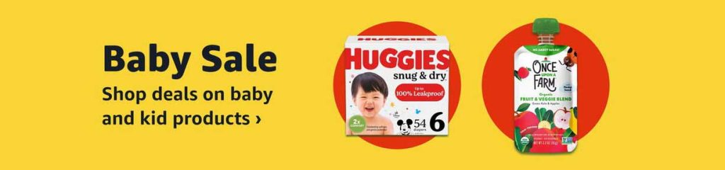 Amazon Fresh Promos
