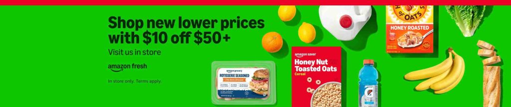 Amazon Fresh